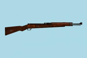 Rifle rifle, sniper, handgun, weapon, gun, firearm, arm
