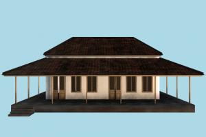 Old School house, home, building, school, build, apartment, flat, residence, domicile, structure