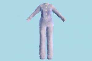 Suit suit, uniform, dress, clothes, wear
