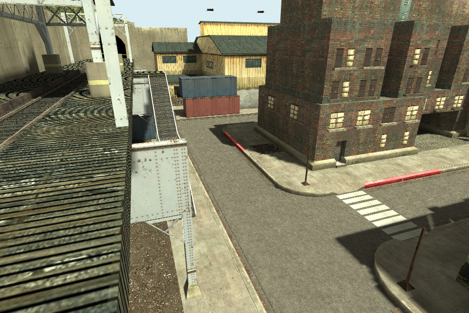 HLBSP Scene 3d model