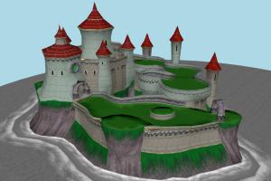 Toasty spyro, castle, map, level, room