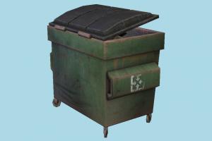 Dumpster Dumpster-2