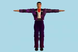 Tekken Kazuya tekken, man, male, people, human, character
