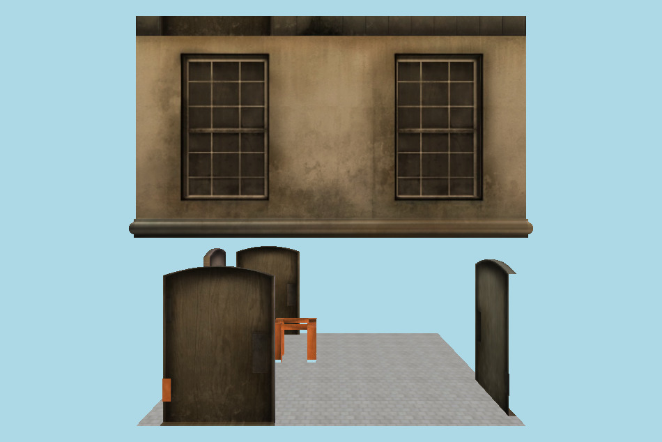 House 3d model