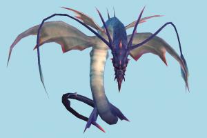 Dragon dragon, monster, chinese, animal, animals, snake, lacertine