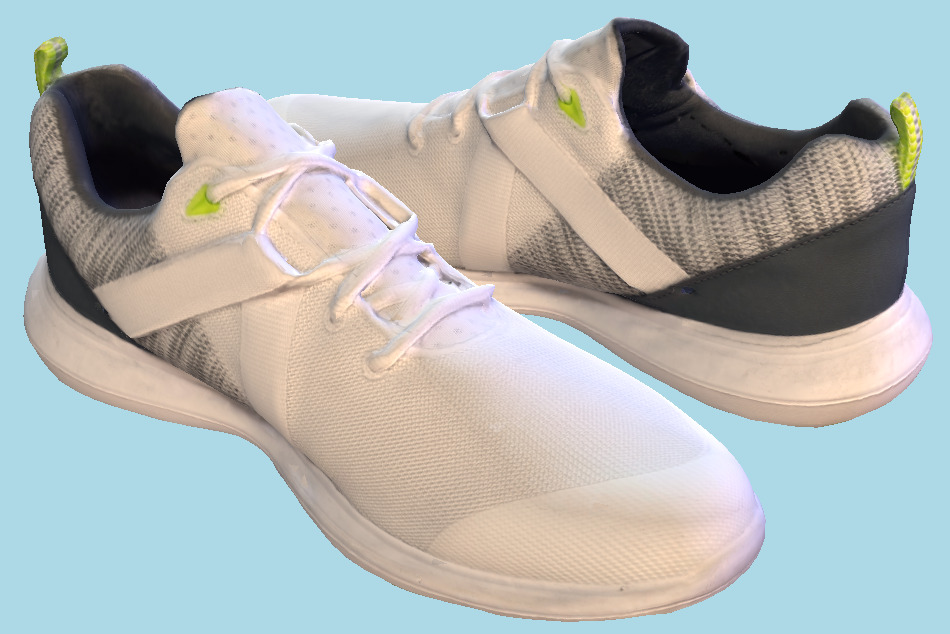Sport Shoes 3d model