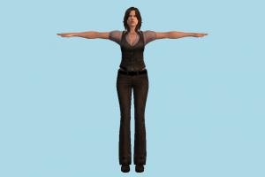 Helena Harper Helena-Harper, resident-evil, girl, female, woman, people, human, character