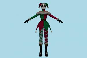 HarleyQuinn Candy HarleyQuinn-Candy