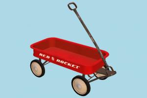 Toy Cart wagon, cart, kid, toy, childhood, wheelbarrow, carriage