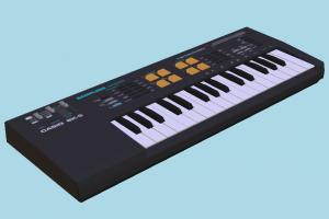 Org Keyboard org, sampler, keyboard, piano, music, casio, retro-radio, electronic, device, object