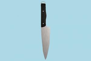 Knife knife, kitchen-stuff, weapon