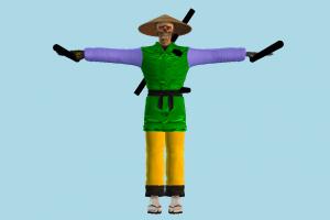 Tekken Yoshimitsu tekken, man, people, human, character