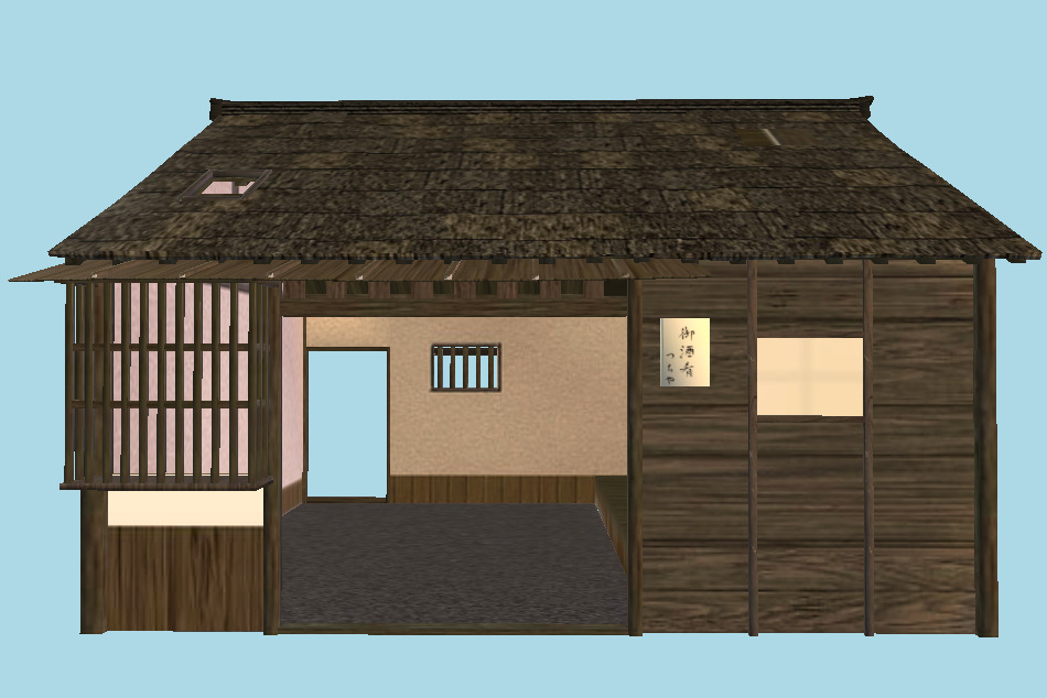 House 3d model