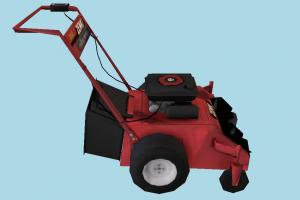 Lawn Grass Mower Lawn, Mower, Grass, machine, farm, ground, cutter, cut