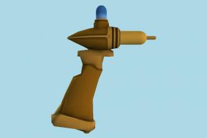 Rift Ripper handgun, tools, object, construction, weapon, gun, firearm, arm