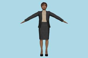 Business Female Business-Female