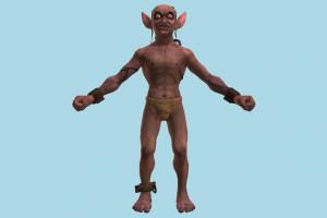 Gorllum Alien alien, monster, zombie, horror, evil, male, people, character, troll, mutant, mmorpg, freak, skinny, prisoner, lean, derelict, scrawny, abortion, gorllum, golliwog, renege, fantasy