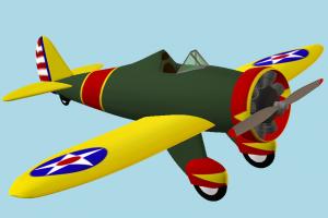 Aircraft aircraft, airplane, plane, craft, air, vessel