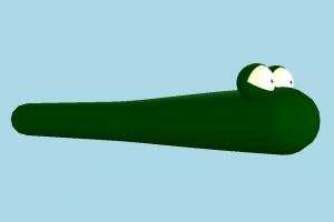 Worm worm, earthworm, snake, reptiles, cartoon