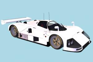 Mazda Racing Car formula, f1, mazda, car, vehicle, transport, carriage