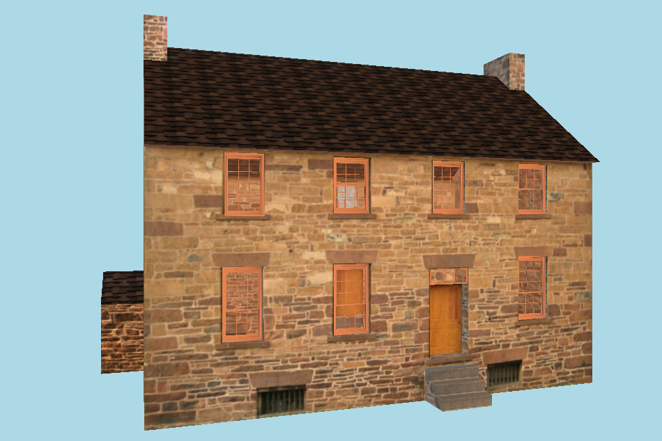 House 3d model