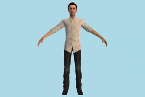 Victor Kain Pathologic-2, business-man, man, male, people, human, character, boy