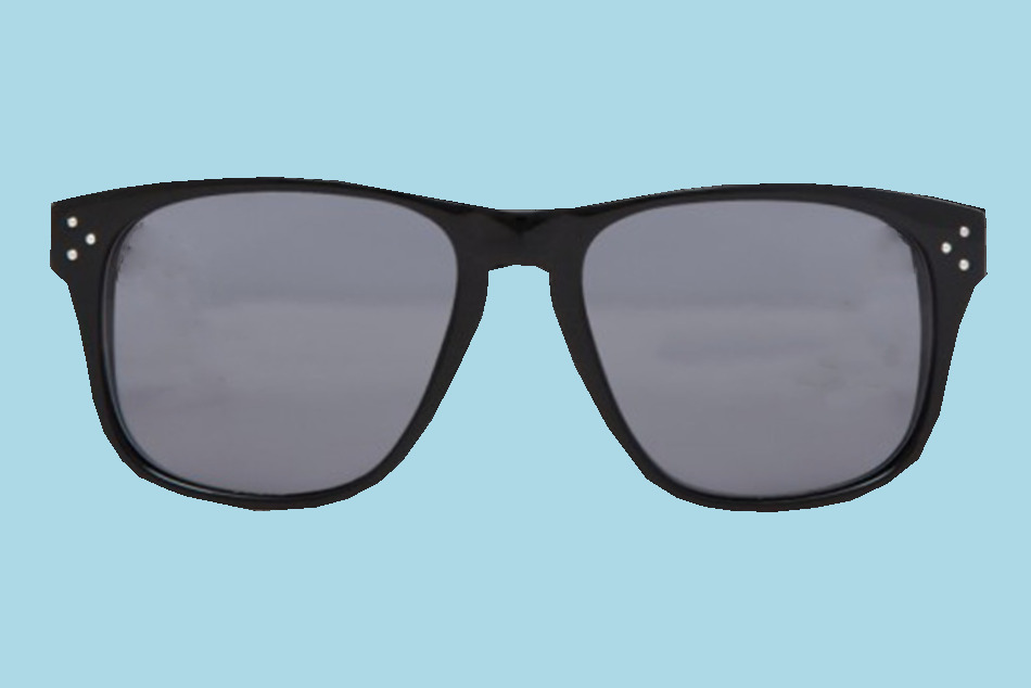 Fashion Eye Glasses Axel Elizondo 3d model