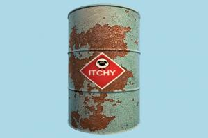 Barrel barrel, can, object, oil, danger, dangerous
