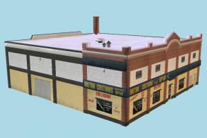 Workshop mechanic, brick, exterior, work, garage, urban, highway, road, town, repair, carwash, architecture, house, city, building, street, workshop, shop, industrial, building, apartment, flat, residence, domicile, structure, architecture