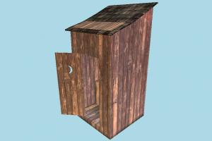 Bathroom bathroom, cabana, beach, cabin, house, small, home, building, build, apartment, flat, residence, domicile, structure
