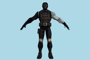 Soldier captain-america, soldier, man, people, human, character