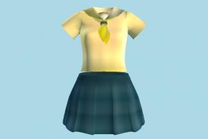 Uniform uniform, dress, clothes, wear