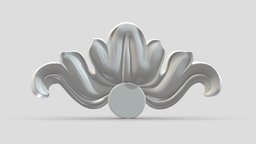Classic Pattern 11 kit, room, exterior, element, ceiling, architectural, ornament, molding, cornice, classic, medallion, gothic, bash, decor, corbel, details, rosette, classical, kitbash, finishes, pilaster, cartouche, acanthus, 3d, design, house, home, decoration, interior, temple