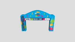 Davita Finish-Line 2020 bxr, davita