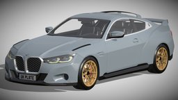 BMW 3.0 CSL 2023 wheel, modern, bmw, wheels, european, drive, urban, speed, sportcar, supercar, 30, family, germany, carbon, realistic, coupe, comfort, contemporary, expensive, prestige, limited, csl, progressive, vehucle, design, racing, car, sport, race, 2023
