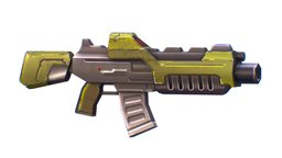 LowPoly Sci-Fi Cartoon Assault Rifle Future rifle, trooper, grip, barrel, assault, stormtrooper, blaster, future, magazine, proton, prototype, sight, ammo, kalashnikov, butt, automatic, assaultrifle, assault-rifle, submachinegun, kalash, futuristic-vehicle, assault-rifles, sci-fi-weapon, military-equipment, assault_rifle, sci-fi-gun, militaryweapon, blaster-gun, assault-rifle-weapon, weapon, cartoon, lowpoly, scifi, military, sci-fi, futuristic, gameasset, laser, gun, "guns", "light", "gameready"