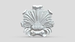 Classic Pattern 34 kit, room, exterior, element, ceiling, architectural, ornament, molding, cornice, classic, medallion, gothic, bash, decor, corbel, details, rosette, classical, kitbash, finishes, pilaster, cartouche, acanthus, 3d, design, house, home, decoration, interior, temple
