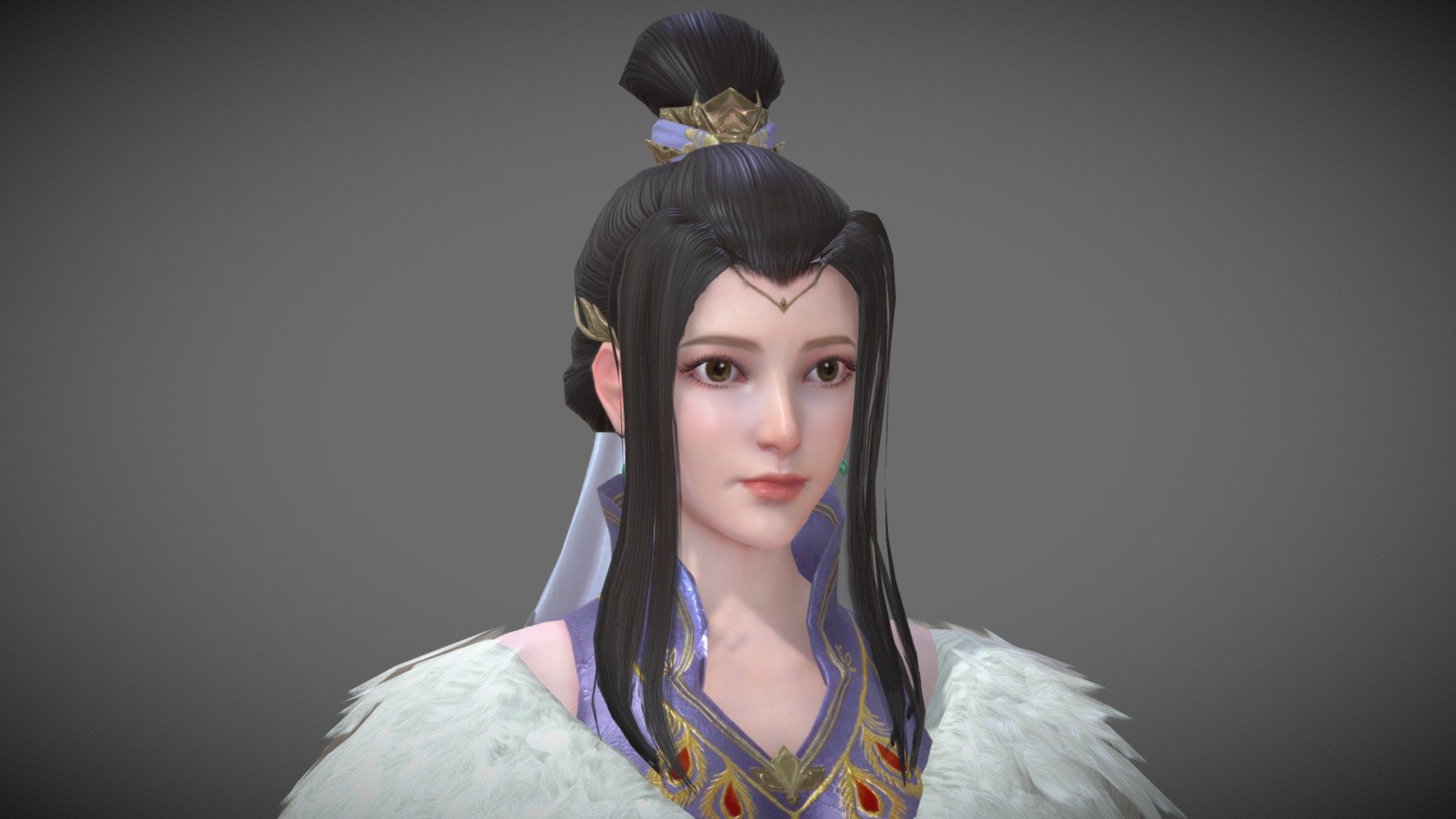 Steam : https://store.steampowered.com/app/875210/8/?l=tchinese - Kingdoms Heroes 8 ｜三國群英傳8｜三国群英伝8 - 3D model by MichelleYang513 (@vita513) 3d model