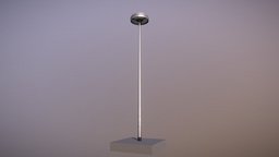 Street Light (1) (Low-Poly-Version) streetlight, vis-all-3d, 3dhaupt, software-service-john-gmbh, street-light, street-light-low-poly, low-poly
