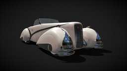 1937 Cadillac Hartmann automobile, vehicles, cars, vintage, 3dart, cadillac, classic, automotive, oldschool, old, 1930s, vehicledesign, classic-car, automotivedesign, vintagecar, automobile-car, vehicles-cars, substancepainter, blender, vehicle, blender3d, car, 3dmodel, interior, cadillacv16