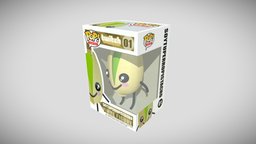 Funko Soytuperropistacho toy, figure, twitch, funko, blender, funkopopcustom
