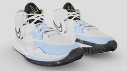 Nike Kyrie 8 Infinity EP future, fashion, secondlife, ar, shoes, nike, trainer, woman, footwear, sneakers, adidas, wear, sims, jordan, apparel, streetwear, shoescan, character, scifi, man