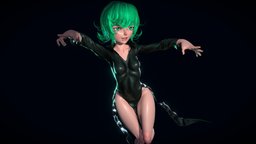 Tatsumaki one, hero, tornado, webcomic, femalecharacter, onepunchman, tatsumaki, opm, esper, anime-character, manga_character, character, anime, female-model