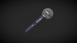 Microphone music, microphone, microphoneman