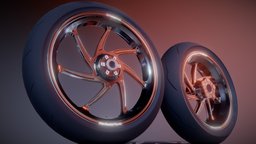 Ride 4 Marchesini Rims M7RR Genesi Bibraccio bike, rim, wheels, photorealistic, motorbike, moto, motorcycle, automotive, hard-surface, gamedev, motorsport, game-ready, alluminium, forged, bikepart, vehicle, lowpoly, hardsurface, gameasset, bikemodeling, ride4