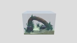 Skelotl Fish Tank 