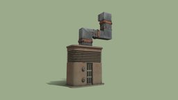 Boiler ruins, dungeon, assets, dig, prop, megaman, boiler, legends, gamedev, hvac, fangame, game-ready, ventilation, staticmesh, jjchalupnik, gameasset, environment, mmlx, psychopomp
