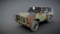 USA military offroad vehicle wheel, truck, army, pickup, defender, rover, dirty, scout, suv-vehicle, snowrunner