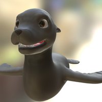 Sealion!!!! cute, ocean, fur, zoo, lion, whale, furry, seals, sealion, sea