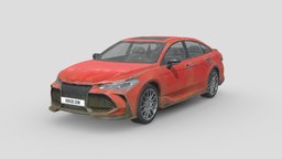 Dirty Car modern, abandoned, cars, drive, sedan, traffic, transport, hatchback, avalon, dirty, toyota, racing-car, racing, car, city, race, dirty-car, abandoned-car, toyota-avalon